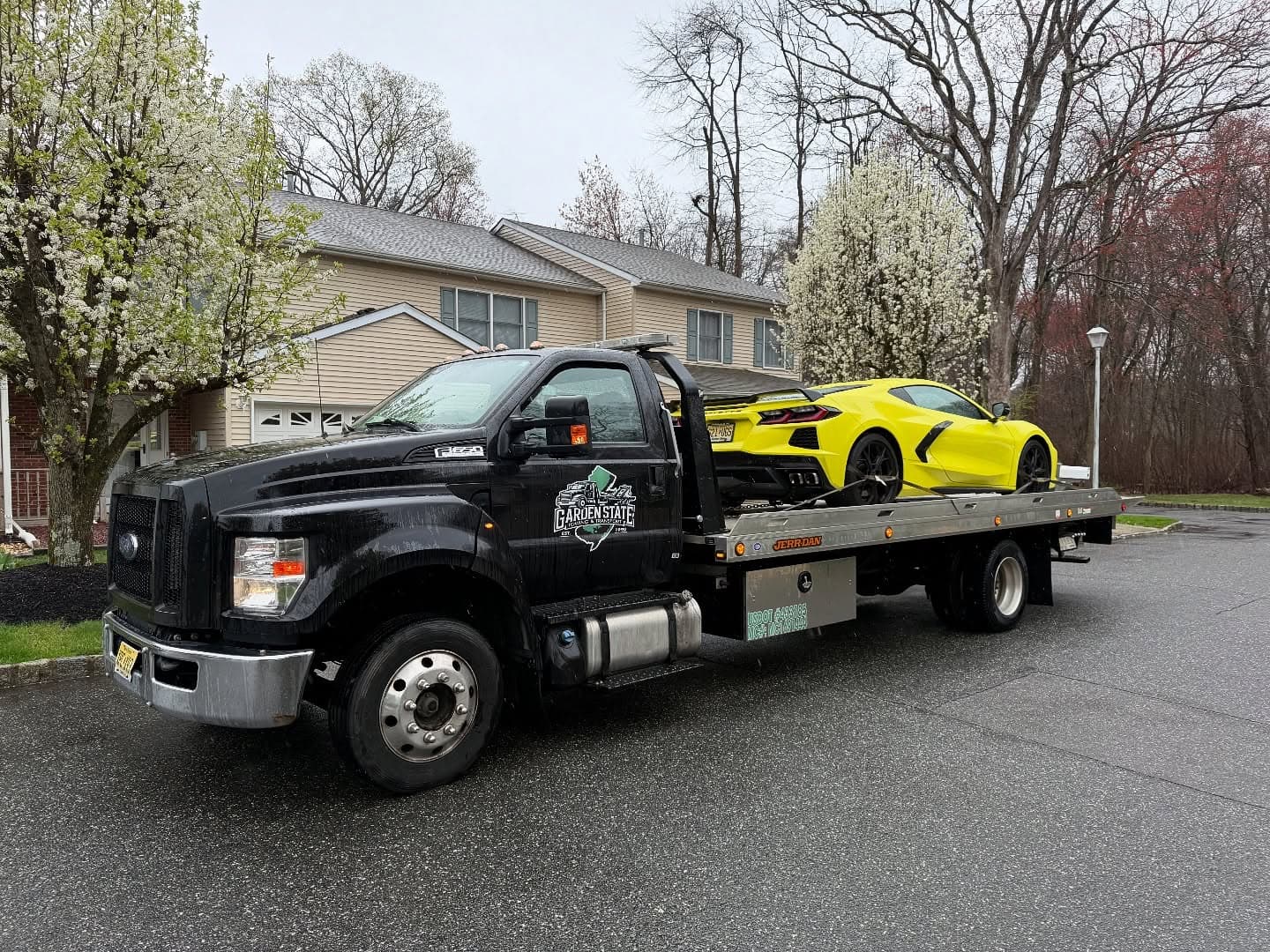 Corvette C8